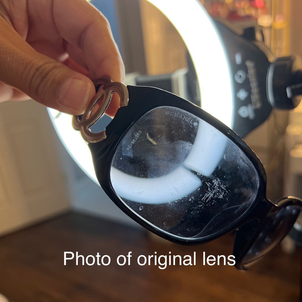 Chanel sunglasses - Picture 7 of 12